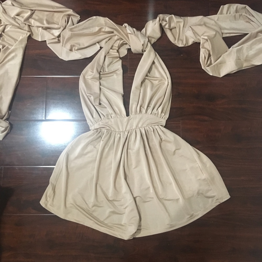 Multi way romper